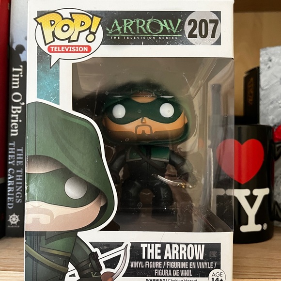 Arrow funko pop